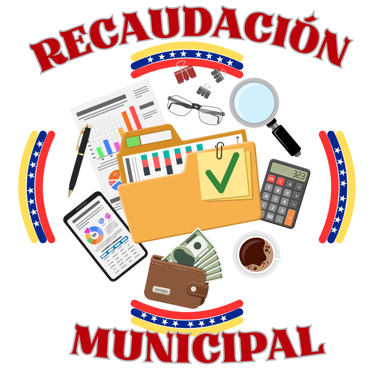 Logo de la Dirección de Recaudación Municipal